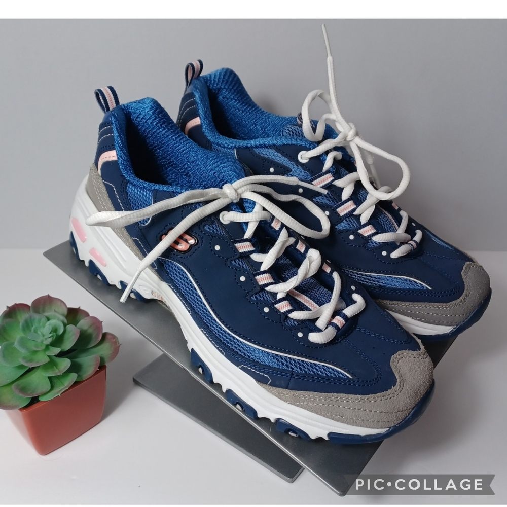 Skechers Walking Shoes Sz 8.5